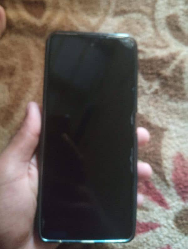 Infinix hot 30 new mobile condition 10/10 with box mobile  in warranty 2