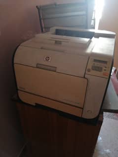 Hp laser jet color printer 0