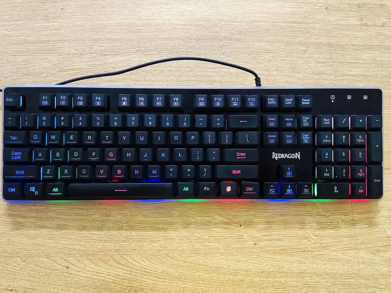 Gaming Keyboard | Redragon K509 Dyaus 2 RGB 1