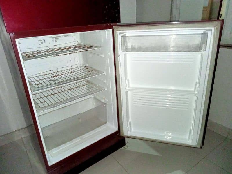 refrigerator 12