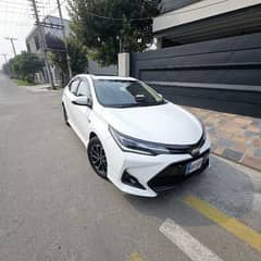 Toyota Altis Grande 2019