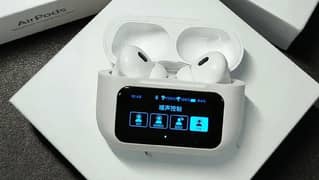 Touch Screen AirPods Pro-Advanced Audio Experience at Your Fingertips