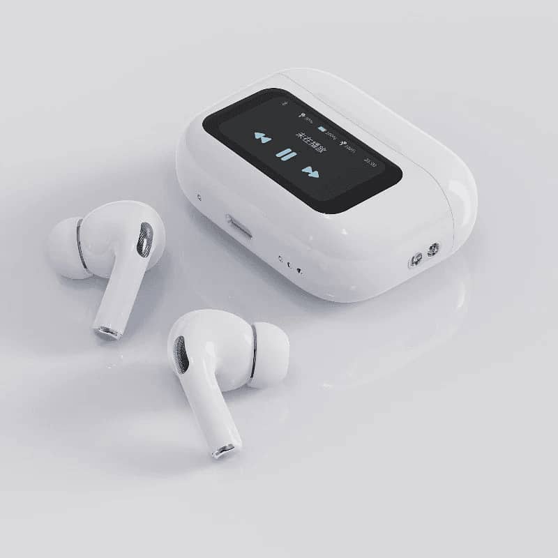 Touch Screen AirPods Pro-Advanced Audio Experience at Your Fingertips 1