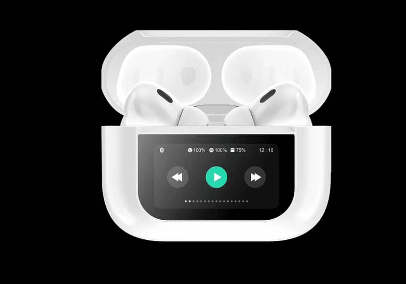 Touch Screen AirPods Pro-Advanced Audio Experience at Your Fingertips 2