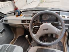 Suzuki Mehran VX 2000 Taxi File Transfer Case