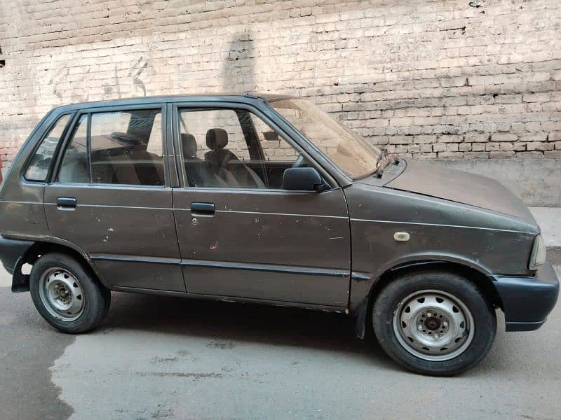 Suzuki Mehran VX 2000 Taxi Duplicate File 5