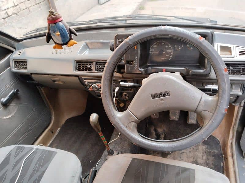 Suzuki Mehran VX 2000 Taxi Duplicate File 7