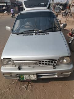 Suzuki Mehran VXR 2008 0