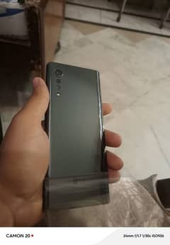 LG Velvet 5g 6/128 non pta All oky