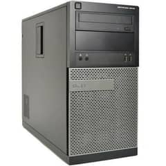 Desktop Dell Optiplex 3010 Computer in Good Condition