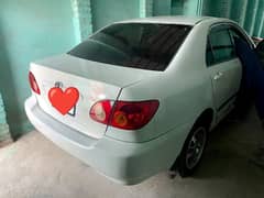 Toyota Corolla GLI 2005 0