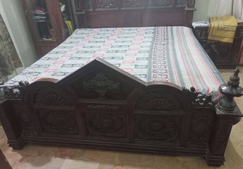 Chinioty Bed Room set 2