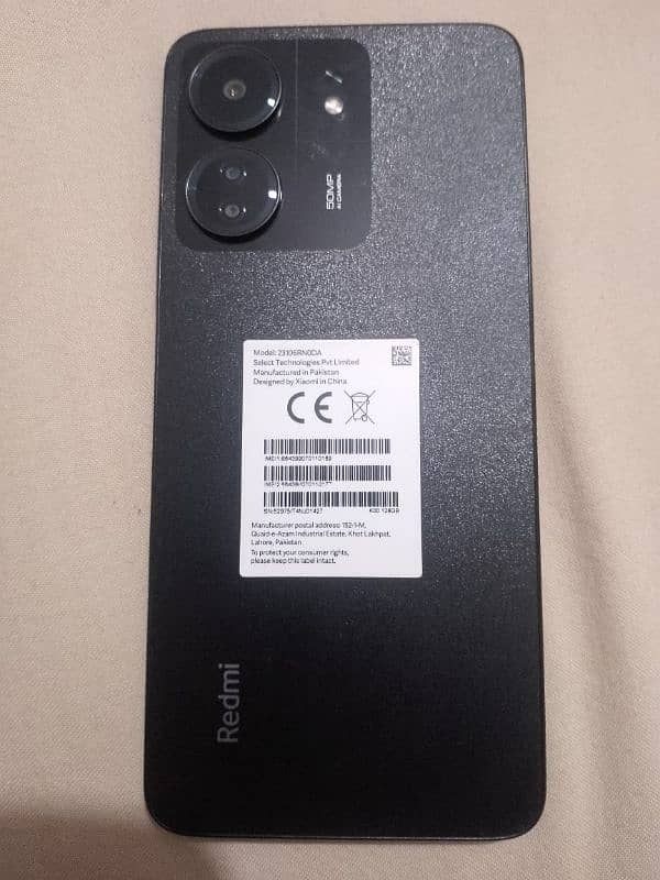 Redmi 13c 4.128 4