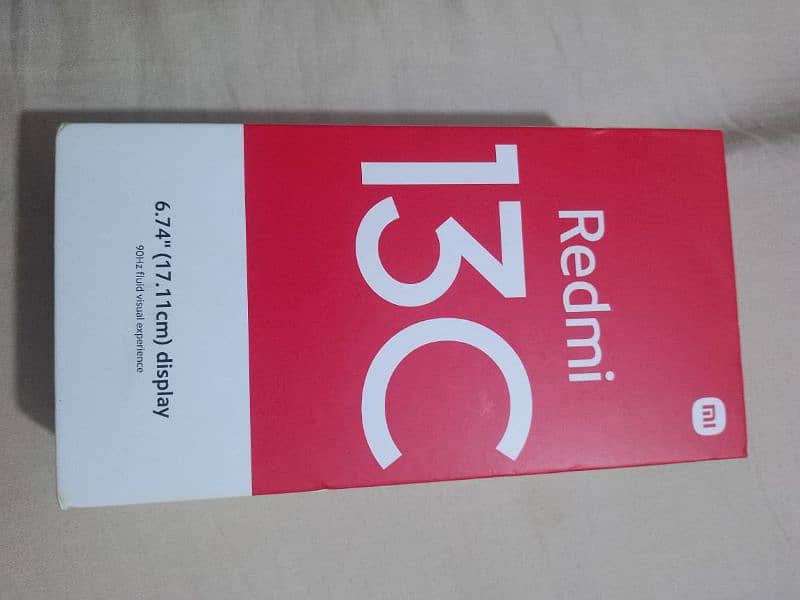 Redmi 13c 4.128 6