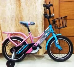 KIDS GIRLS BICYCLE OLX KARACHI