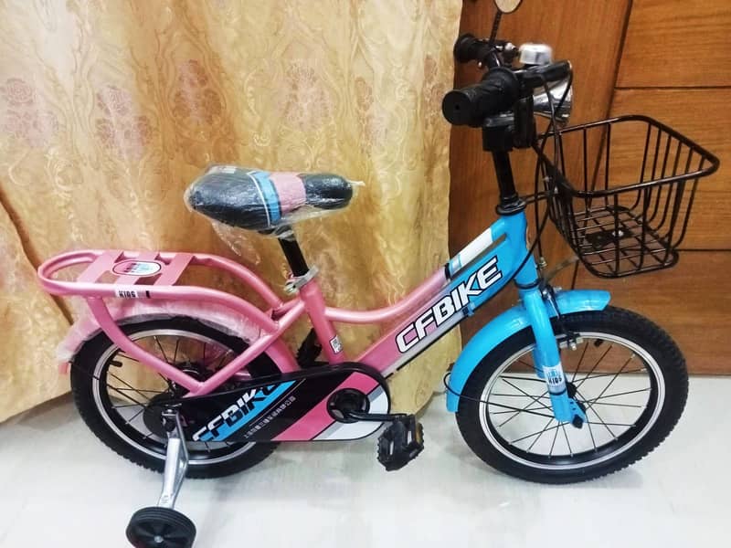 KIDS GIRLS BICYCLE OLX KARACHI 3