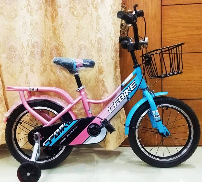 KIDS GIRLS BICYCLE OLX KARACHI 4