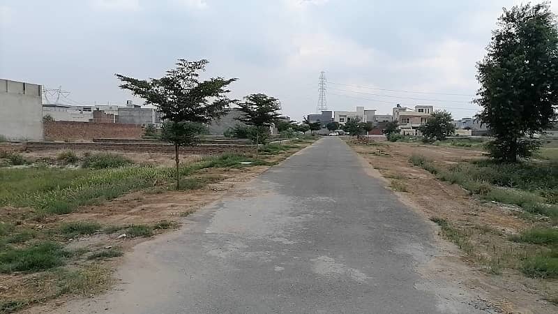 Get Your Hands On Residential Plot In Faisalabad Best Area 0