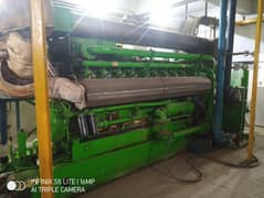 Jenbacher JGS320 GAS GENERATOR FOR SALE - 1MW 0