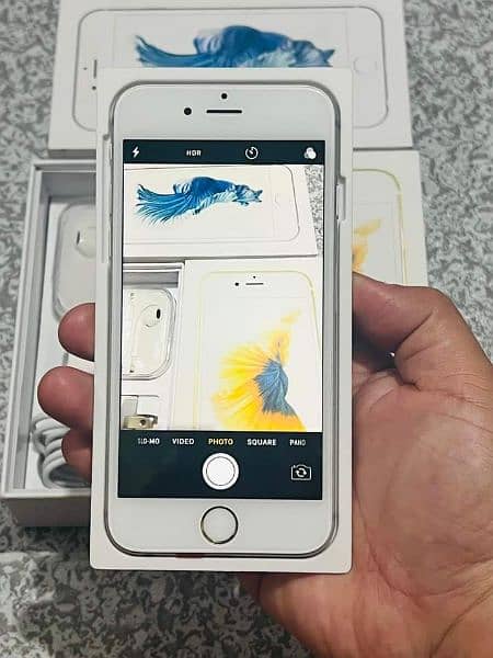 iphone 6s pta aprovd 64gb memory my wtsp/0341-68;86-453 1