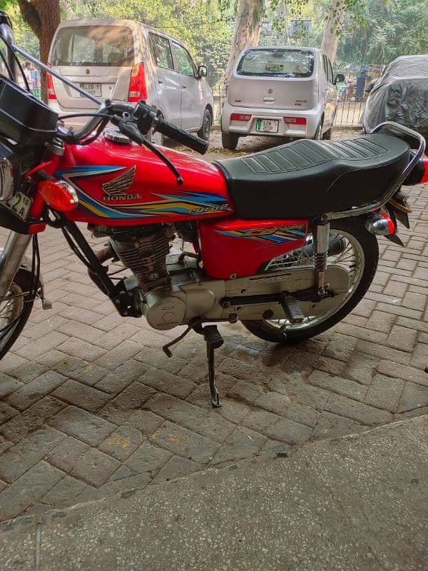 Honda 125 2018 Lush Condition 0