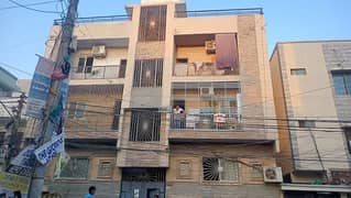 BEAUTIFUL PAINT HOUSE FOR SALE  PECHS BLOCK 2 0