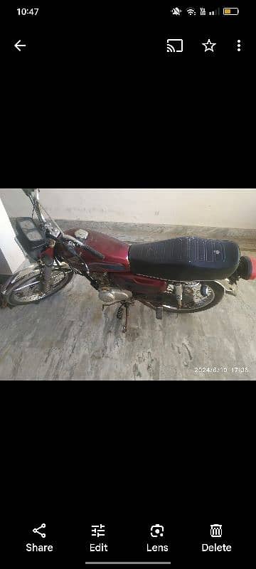 Honda 125 1