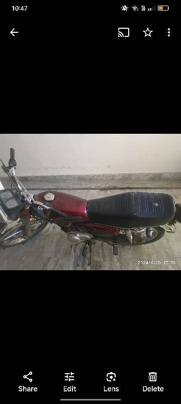 Honda 125 2