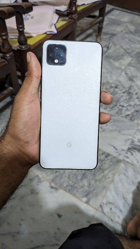 google pixel 4 xl 3