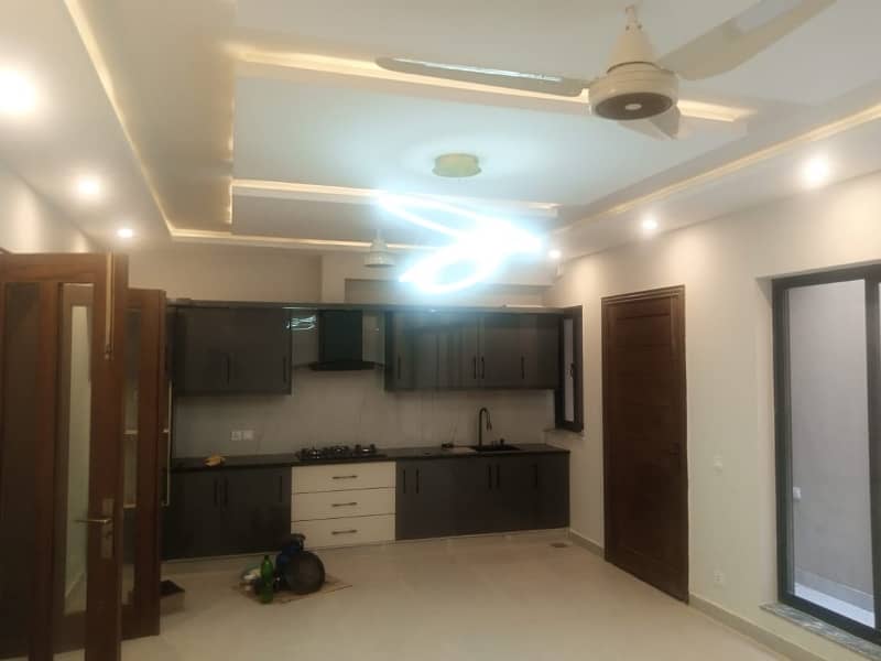 25*50 Brand New Corner, Margala Facing House 16