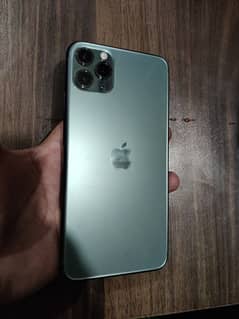 iphone 11 pro max 256 GB Pta Approved