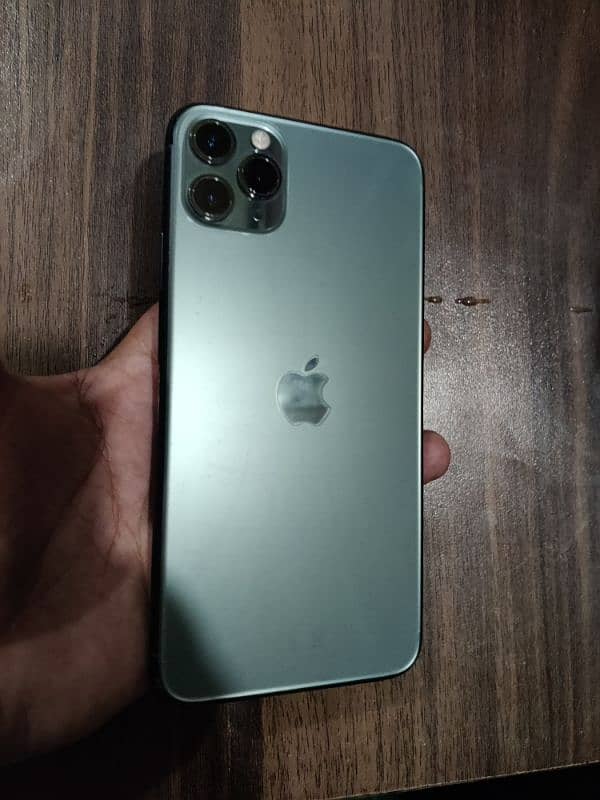 iphone 11 pro max 256 GB Pta Approved 0