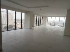 Affordable Prime Location Office Available For Rent In Shaheed Millat Road