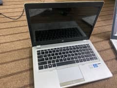 HP elitebook model folio 9470m ( core i5 3rd gen )