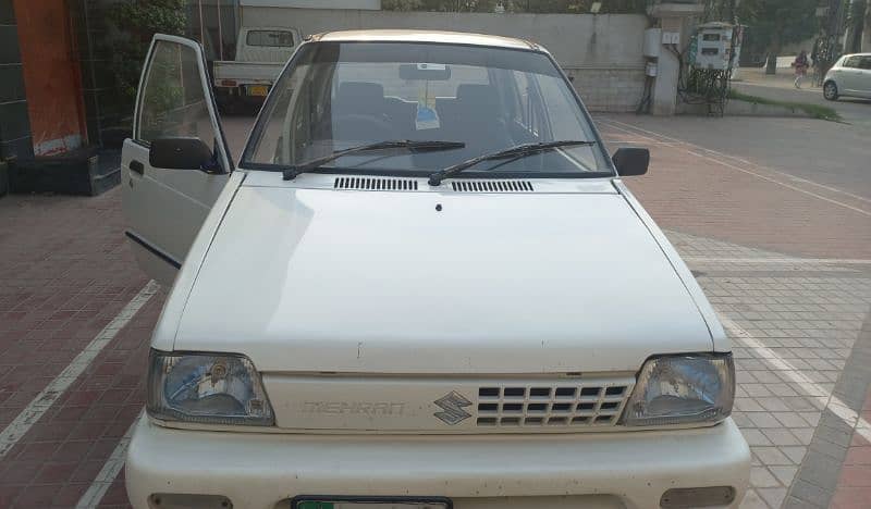 Suzuki Mehran VXR 2017 2