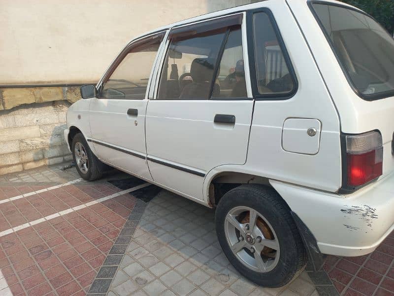 Suzuki Mehran VXR 2017 3