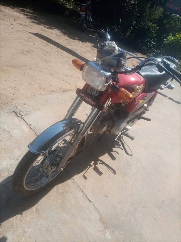 Brand new Bike urgent For sale 2