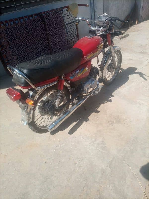 Brand new Bike urgent For sale 3