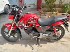 Honda CB 150F 2020