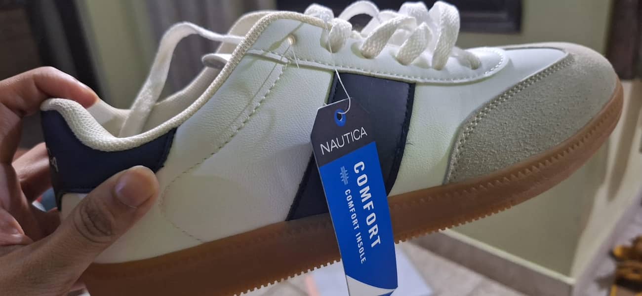 Nautica shoe on discounted price 1