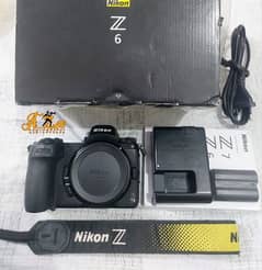 Nikon Z6 Body