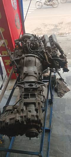 Kabir engine 3c turbo 2200cc Toyota