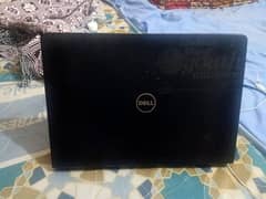 Dell Laptop for sale (RAM 8GB & ROM 500GB)