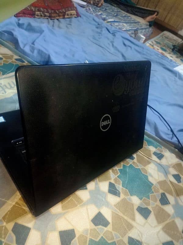 Dell Laptop for sale (RAM 8GB & ROM 500GB) 2