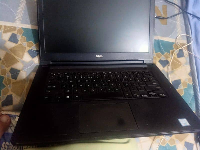 Dell Laptop for sale (RAM 8GB & ROM 500GB) 3