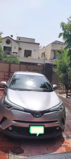 Toyota C-HR 2018 Model 0