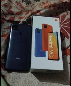 redmi note 9c pta approved 4/64