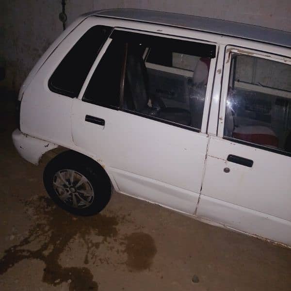 Suzuki Mehran VX 2007 9