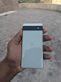 Google Pixel 6a (Factory Unlock)