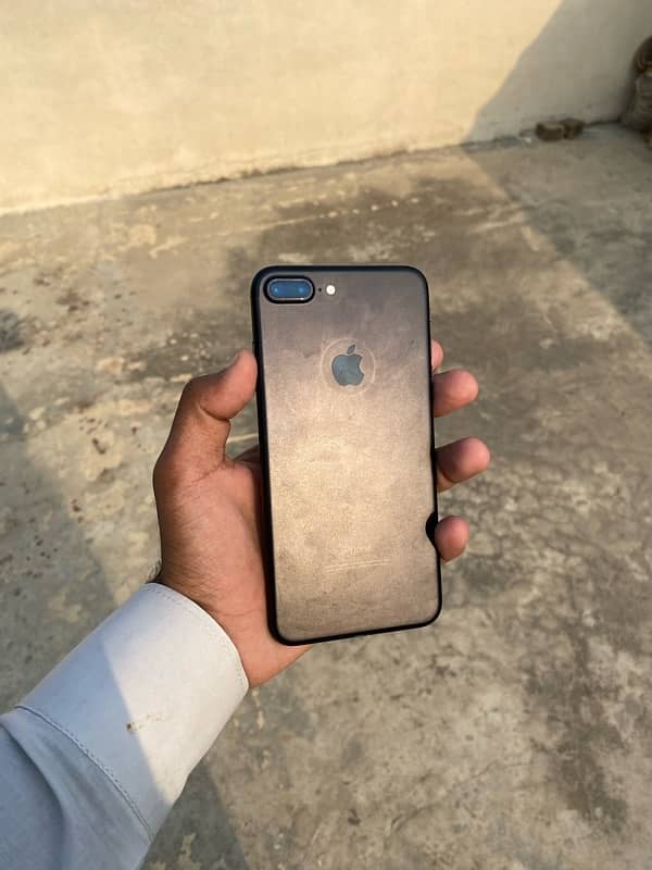 Iphone 7 plus pta Approved 0